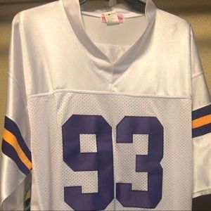 Minnesota Viking Jersey